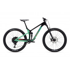 Велосипед 29" Marin Rift Zone Carbon 1 рама - XL 2020 Gloss Carbon/Teal/Red