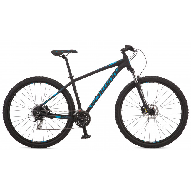 Велосипед 29" Schwinn MOAB 3 рама - L 2021 черный