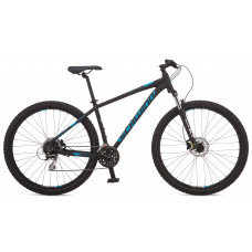 Велосипед 29" Schwinn MOAB 3 рама - M 2021 черный