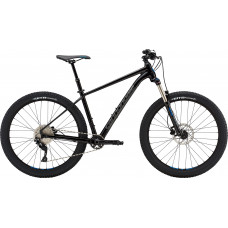 Велосипед 27,5+" Cannondale CUJO 3 рама - XL 2019 BPL черный