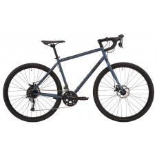 Велосипед 27,5" Pride ROCX Tour рама - S 2021 синий
