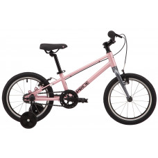 Велосипед 16" Pride GLIDER 16 2021 розовый