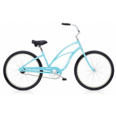Велосипед 26" Electra Cruiser 1 Ladies' Blue