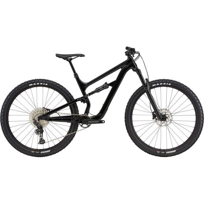 Велосипед 29" Cannondale HABIT 5 рама - XL 2021 BLK