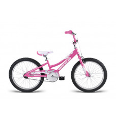 Велосипед 20" Radius DREAMIN AL Gloss Pink/Gloss White