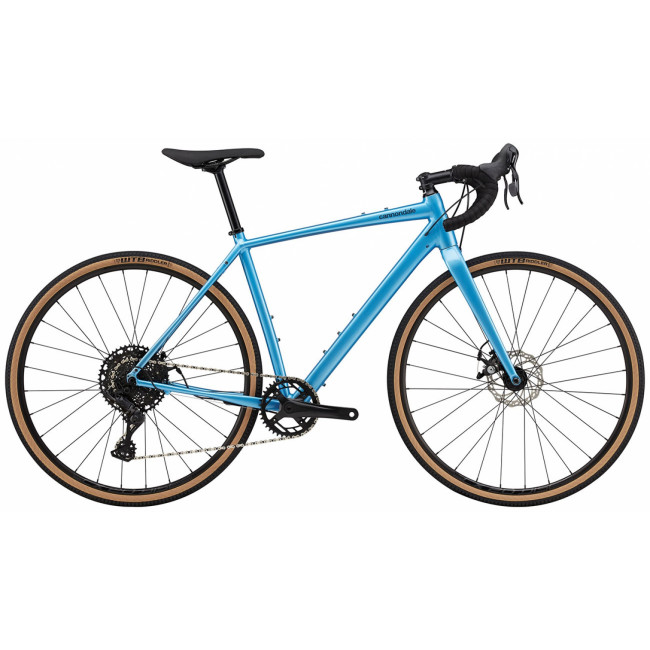 Велосипед 28" Cannondale TOPSTONE 4 рама - L 2021 BKM