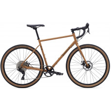 Велосипед 27,5" Marin NICASIO+ рама - 58см 2021 Satin Tan/Black