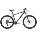 Велосипед 29" Pride MARVEL 9.3 рама - M 2022 черный (тормоза SRAM, задний переключатель и манетка - MICROSHIFT)
