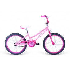 Велосипед 20" Radius Starstruck Gloss Light Pink/Gloss Pink/Gloss White