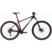 Велосипед 27,5" Marin BOBCAT TRAIL 4 рама - S 2021 Gloss Crimson/Teal/Red