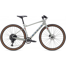 Велосипед 28" Marin DSX 1 рама - S 2021 Grey/Blue