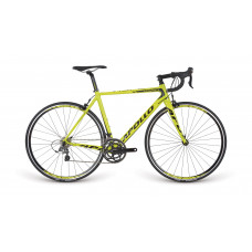 Велосипед 28" Apollo VISPO рама- M/L gloss Lime / gloss Charcoal / gloss Black