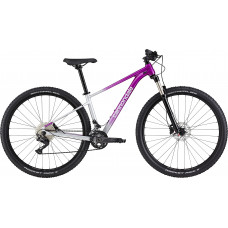 Велосипед 29" Cannondale TRAIL SL 4 Feminine рама - S 2022 PUR