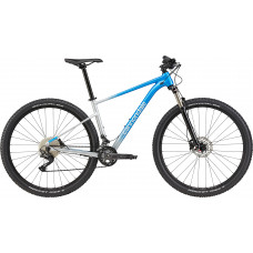 Велосипед 29" Cannondale TRAIL SL 4 рама - L 2021 ELB