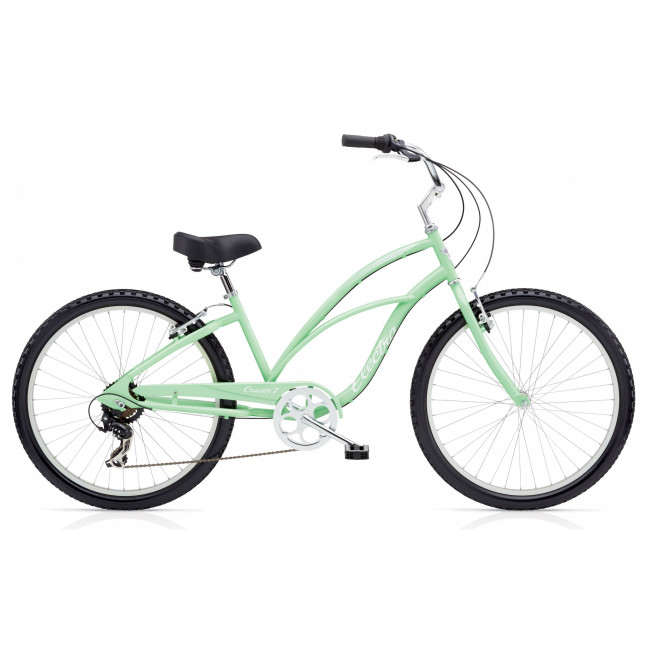 Велосипед 26" Electra Cruiser 7D Ladies' Seafoam