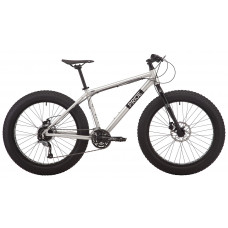 Велосипед 26" Pride DONUT 6.2 рама - XL серый 2019