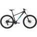 Велосипед 27,5" Marin WILDCAT TRAIL 3 WFG рама - M 2021 Gloss Black/Dark Teal/Light Teal