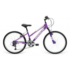 Велосипед 24" Radius Crystal AL рама- 13" Gloss Purple/Gloss White/Gloss Lavender
