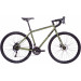 Велосипед 28" Pride ROCX Tour рама - XL 2020 зеленый