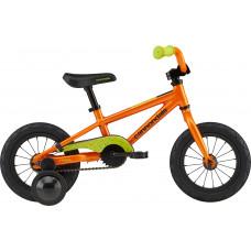 Велосипед 12" Cannondale TRAIL 1 BOYS OS 2022 CRU, оранжевый