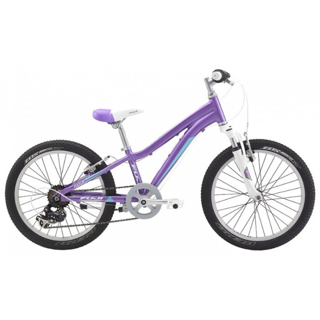 Велосипед 20" FUJI Dynamite фиолетовый