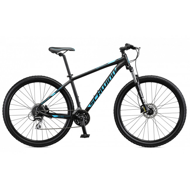 Велосипед 29" Schwinn MOAB 3 рама - XL 2019 черный