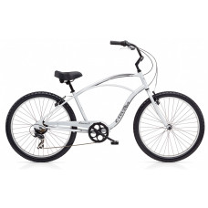 Велосипед 26" Electra Cruiser 7D Men's Silver