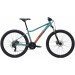 Велосипед 27,5" Marin WILDCAT TRAIL 1 WFG рама - S 2021 Gloss Dark Teal/Coral/Dark Coral