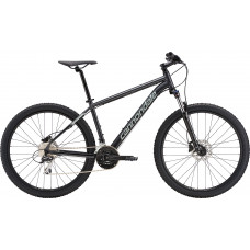 Велосипед 27,5" Cannondale CATALYST 1 рама - XL 2019 GRA серый