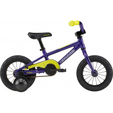 Велосипед 12" Cannondale TRAIL 1 GIRLS OS 2020 ULV, фиолетовый