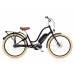 Велосипед 26" Electra Townie GO! 8i электро привод Bosch Ladies' Ebony