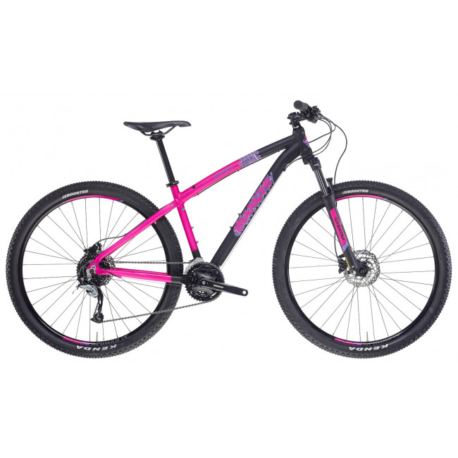 Велосипед 29" Bianchi DUEL рама - M (43см) 2020 Pink