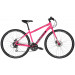 Велосипед 28" Apollo TRACE 20 WS HI VIZ рама - M gloss Pink/gloss Black/Reflective