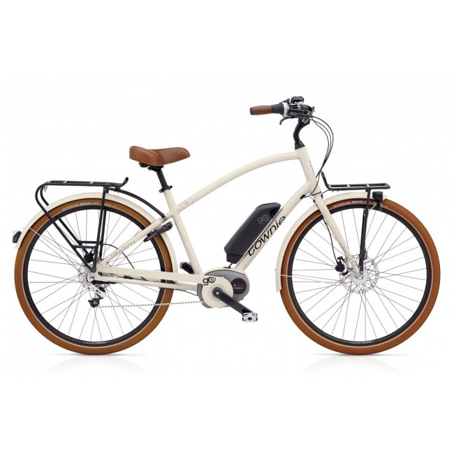 Велосипед 28" Electra Townie Commute GO! электро привод рама - M GY