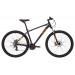 Велосипед 29" Pride MARVEL 9.2 рама - M 2020 BLACK/ORANGE