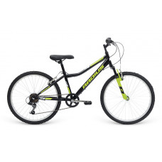 Велосипед 24" Radius Leopard рама- 13" Gloss Black/Gloss Lime/Gloss White