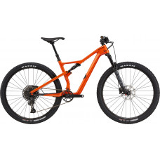 Велосипед 29" Cannondale SCALPEL Carbon SE 2 рама - S 2021 SBR