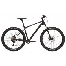 Велосипед 29" Pride REBEL 9.2 рама - M 2020 BLACK/BLACK