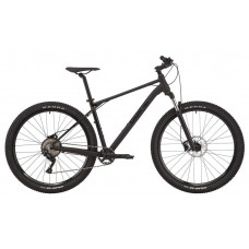 Велосипед 29" Pride REBEL 9.2 рама - XL 2020 BLACK/BLACK