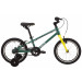 Велосипед 16" Pride GLIDER 16 2021 зеленый