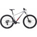 Велосипед 27,5" Marin WILDCAT TRAIL 3 WFG рама - S 2021 Gloss Silver/Black/Metallic Red