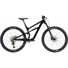 Велосипед 29" Cannondale HABIT 5 рама - L 2021 BLK