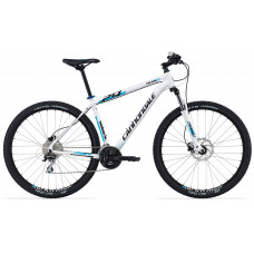 Велосипед 29" Cannondale TRAIL 6 рама - J белый