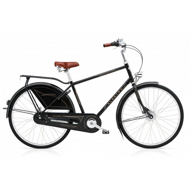 Велосипед 28" Electra Amsterdam Royal 8i (Alloy) Men's Field Grey