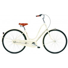 Велосипед 28" Electra Amsterdam Original 3i Al Ladies' Cream