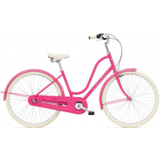 Велосипед 28" Electra Amsterdam Original 3i Al Ladies' Deep Pink