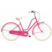 Велосипед 28" Electra Amsterdam Original 3i Al Ladies' Deep Pink