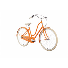 Велосипед 28" Electra Amsterdam Original 3i Al Ladies' Orange