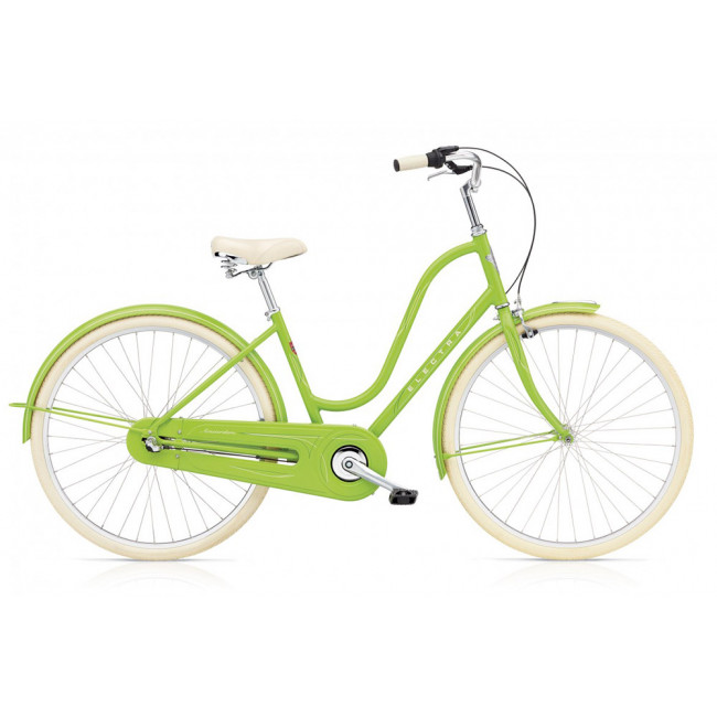 Велосипед 28" Electra Amsterdam Original 3i Al Ladies' Spring Green