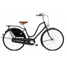 Велосипед 28" Electra Amsterdam Classic 3i Al Ladies' black